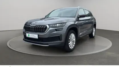 Gebraucht Skoda Kodiaq Style 150 PS (110 kW) 2022 Grau SUV