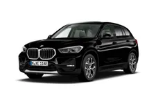 Schwarz Gebraucht 2022 BMW X1 Advantage SUV | 26.990 € (Fairer Preis)