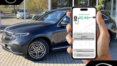 Graphitgrau Gebraucht 2023 Mercedes EQC400 AMG SUV | 38.500 € (Guter Preis)