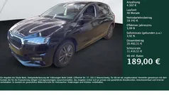Gebraucht 2024 Skoda Fabia Drive Limousine | 22.444 € (Fairer Preis)