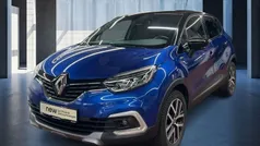 Blue rqh + black gne Gebraucht 2019 Renault Captur Version S SUV | 13.470 € (Guter Preis)