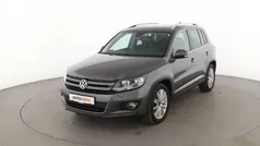 Gebraucht 2014 VW Tiguan Sportline SUV | 15.310 € (Teuer)