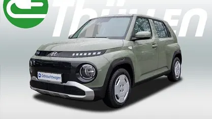 Gebraucht Hyundai Inster Select 71 kW (97 PS) 2025 Grau Kleinwagen