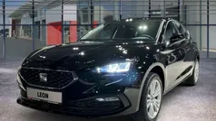 Mitternachtsschwarz Gebraucht 2024 Seat Leon Style Limousine | 22.475 € (Guter Preis)
