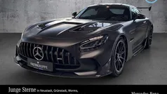 Manufaktur graphitgrau magno Gebraucht 2022 Mercedes AMG GT AMG Coupé | 379.000 €