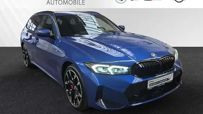 Gebraucht 2024 BMW 330e M Sport Kombi | 47.990 € (Fairer Preis)