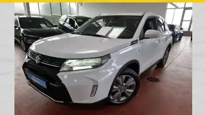 Gebraucht Suzuki Vitara Comfort 129 PS (94 kW) 2025 Weiß (metallic) SUV