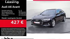 Gebraucht 2024 Audi A6 Advanced Kombi | 46.820 € (Fairer Preis)