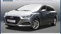 Titanum silver (silber) (silber) Gebraucht 2018 Hyundai i40 Trend Kombi | 15.888 € (Fairer Preis)