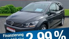 Uranograu Gebraucht 2020 VW Touran Comfortline Van / Kleinbus | 24.770 € (Guter Preis)