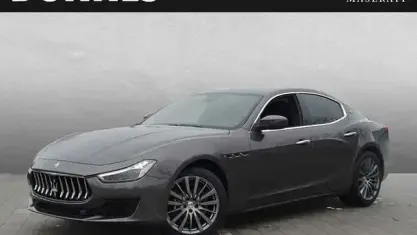 Second-hand Maserati Ghibli 349 CP (256 kW) 2021 Coupe