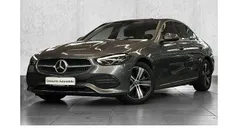 Grau Gebraucht 2022 Mercedes C300 Avantgarde Limousine | 38.770 € (Fairer Preis)