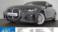 Grau Gebraucht 2025 BMW 420 M Sport Coupé | 41.298 € (Superpreis)