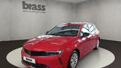 Chili rot/kardio rot Gebraucht 2023 Opel Astra Elegance Limousine | 21.950 € (Guter Preis)