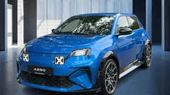 Blau Neu 2025 Alpine A290 Kleinwagen | 42.999 € (Fairer Preis)