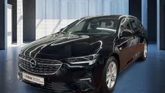 Schwarz Gebraucht 2022 Opel Insignia Elegance Kombi | 19.990 € (Guter Preis)