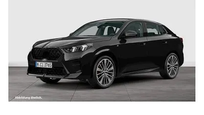 Schwarz Gebraucht 2024 BMW X2 M Sport SUV | 39.495 € (Fairer Preis)