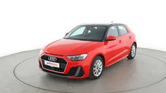 Rot Gebraucht 2021 Audi A1 S-Line Kleinwagen | 20.950 € (Fairer Preis)