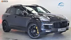 Gebraucht 2015 Porsche Cayenne Turbo S Chrono SUV | 46.699 € (Etwas zu teuer)