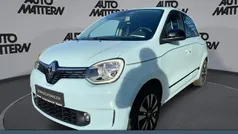 Blau Gebraucht 2023 Renault Twingo Techno Kleinwagen | 14.489 € (Fairer Preis)
