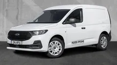 Frozen white uni Gebraucht 2024 Ford Transit Trend Limousine | 21.790 € (Superpreis)