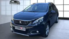 Grau Gebraucht 2018 Peugeot 2008 Active SUV | 12.740 € (Etwas zu teuer)