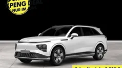 Weiß Neu 2025 XPENG G9 RWD Long Range SUV | 65.379 € (Fairer Preis)