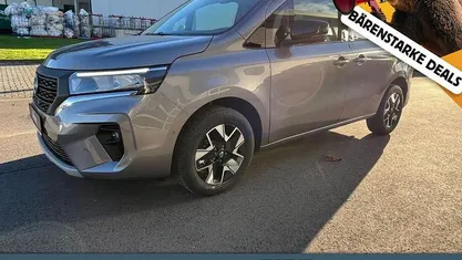 Neu Nissan Townstar Tekna 131 PS (96 kW) 2025 Grau Van