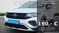 Gebraucht 2024 VW T-Cross Life SUV | 22.925 € (Fairer Preis)