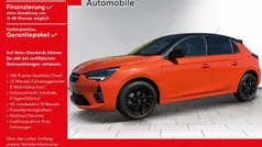 Orange Gebraucht 2022 Opel Corsa GS Line Kleinwagen | 17.680 € (Fairer Preis)
