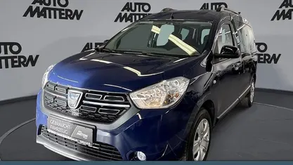 Gebraucht Dacia Dokker Comfort 131 PS (96 kW) 2020 Blau Van / Kleinbus