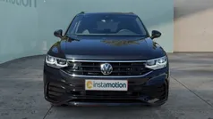 Schwarz Gebraucht 2024 VW Tiguan Style SUV | 44.899 € (Fairer Preis)