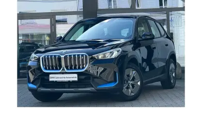 Używany BMW iX1 Performance 230 kW (313 KM) 2023 Czarny SUV
