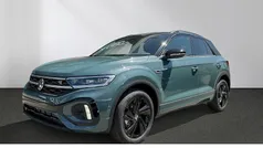 Gebraucht 2025 VW T-Roc Business SUV | 35.990 € (Fairer Preis)