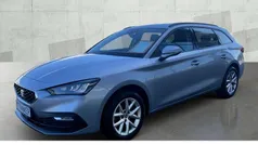 Urban silber Gebraucht 2022 Seat Leon ST Style Kombi | 20.250 € (Fairer Preis)