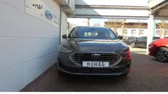 Magneticgrau (metallic) Neu 2025 Ford Focus Titanium Kombi | 28.990 € (Fairer Preis)