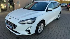 Weiß Gebraucht 2022 Ford Focus Cool & Connect Kombi | 15.950 € (Guter Preis)