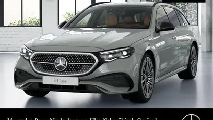 Gebraucht 2025 Mercedes E450 AMG Limousine | 82.980 € (Guter Preis)