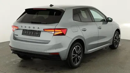 Gebraucht Skoda Fabia Monte Carlo 116 PS (85 kW) 2026 Kleinwagen