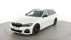 Weiß Gebraucht 2021 BMW 330 M Sport Kombi | 36.590 € (Guter Preis)