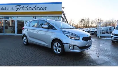 Gebraucht 2016 Kia Carens Edition 7 Van / Kleinbus | 9.950 € (Fairer Preis)