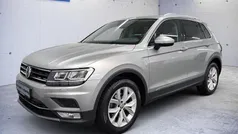Gebraucht 2016 VW Tiguan Highline SUV | 19.590 € (Guter Preis)
