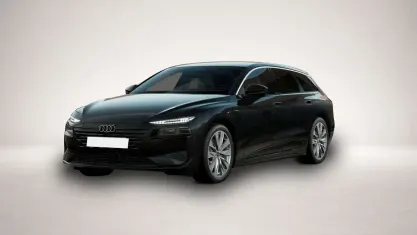 Gebraucht Audi A6 e-tron Ambiente 210 kW (286 PS) 2025 Mythosschwarz metallic Kombi