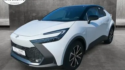 Weiss Neu 2025 Toyota C-HR Connect Style SUV | 39.290 €