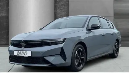 Nowe Opel Astra Edition 110 KM (80 kW) 2026 Szary Kombi