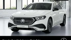 Polarweiß Gebraucht 2025 Mercedes E200 AMG Limousine | 59.990 € (Guter Preis)