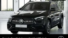 Kosmosschwarz Gebraucht 2025 Mercedes GLA200 AMG SUV | 44.250 € (Fairer Preis)