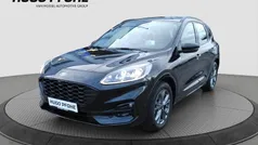 Agate black metallic Gebraucht 2023 Ford Kuga ST-Line SUV | 24.890 € (Guter Preis)