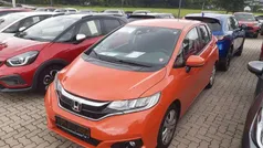 Orange Gebraucht 2018 Honda Jazz Elegance Kleinwagen | 14.990 € (Fairer Preis)