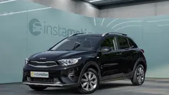 Schwarz Gebraucht 2024 Kia Stonic SUV | 18.890 € (Fairer Preis)